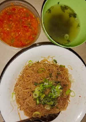 Foto resep Bihun yamin resep simple
