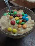 Postre estilo Serenito