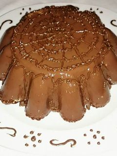 صورة لوصفة كيكة الموكا الباردة من سلافة😍