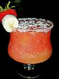 Mike's Tropical Adult Caribbean Smoothie