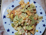 Ensalada de pasta