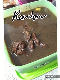 Foto resep 43.Rawon