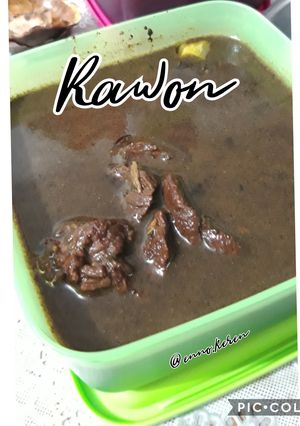 Foto resep 43.Rawon