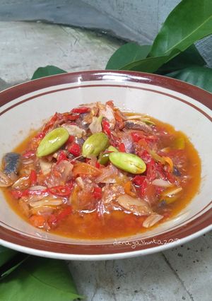 Foto resep 201. Sambal Tumis Ikan Peda