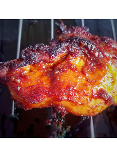 Foto resep Ayam panggang 3 bahan