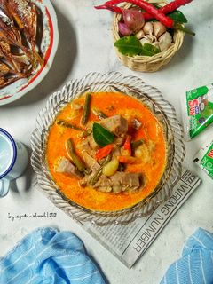 Foto resep Sayur Tewel/Nangka Muda