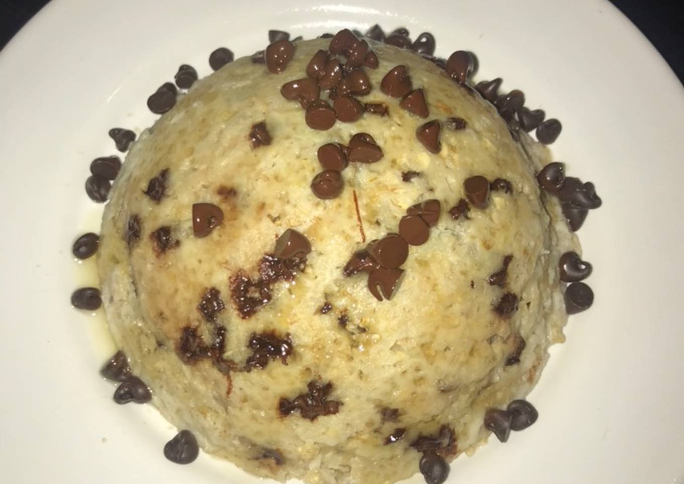 Bowl Cake Pépites de Chocolat 🍫