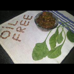 Saagwala rajma A picture of Saagwala rajma.