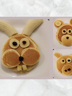 Una foto de Pancakes / Panqueques