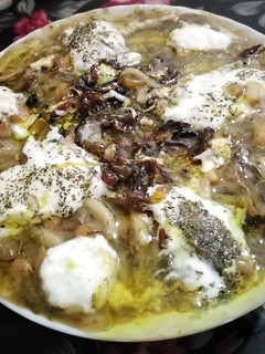 عکسی از دستور آش رشته