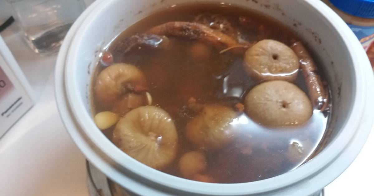 24 resep sup herbal enak dan sederhana - Cookpad