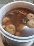 Chines soup herbal