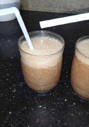 A picture of Date And Cheeku Drink.