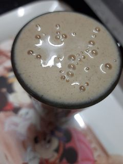 சத்துமாவு கஞ்சி(satthu maavu kanji recipe in tamil) செய்முறை முக்கிய புகைப்படம்