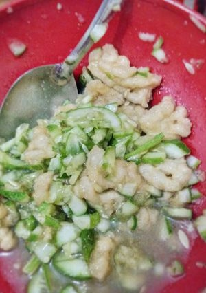 Foto resep 22. Recoh segar pedaz
