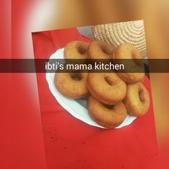 A picture of Doughnut.