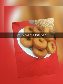 A picture of Doughnut.