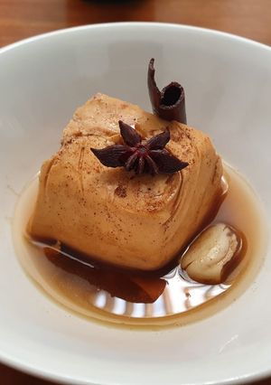 Foto resep Tahu Ngo Hiong #Diet #Vegan