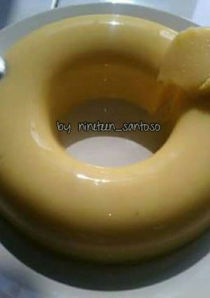 Foto resep Pudding Jagung