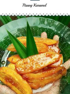 Foto resep Pisang Karamel