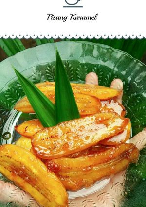 Foto resep Pisang Karamel