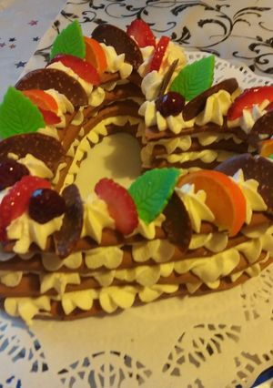 Szivecske recept fotója
