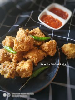 Foto resep 2.5 Tahu Crispy