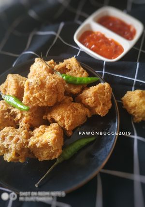Foto resep 2.5 Tahu Crispy