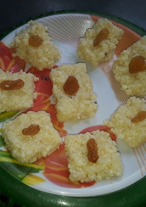 ছানার সন্দেশ(chaner sondesh recipe in Bengali) রেসিপির প্রধান ছবি
