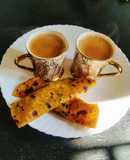 Holy Basil leaves Tea ☕ (Tulsi masala Chai)