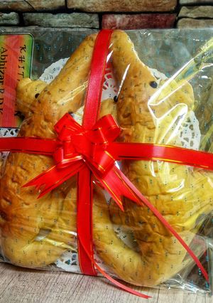 Foto resep Roti buaya