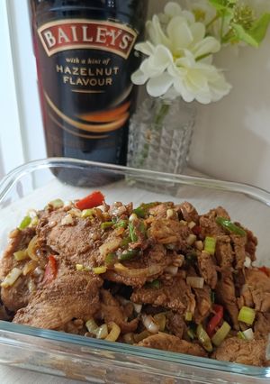 Foto resep Kungpao Chicken Dry Rub