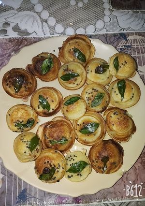 স্টাফ্ড আপ্পাম (stuffed appam recipe in bengali) রেসিপির প্রধান ছবি