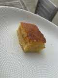 Basboussa aux amandes