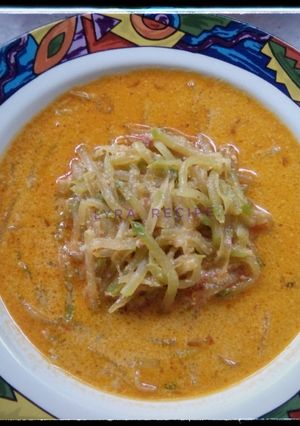 Foto resep Sayur Labu Siam