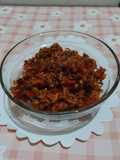 Sambal Pindang Tongkol