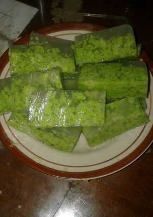 Foto resep Puding Ijo Lumut