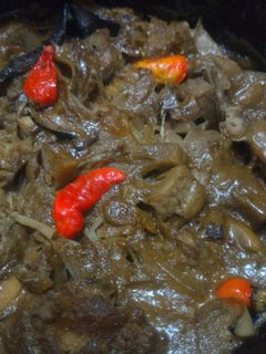 Foto resep Gudeg Jogja sederhana