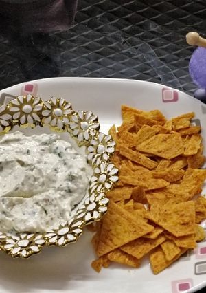A picture of Chestnut Cheese Dip.