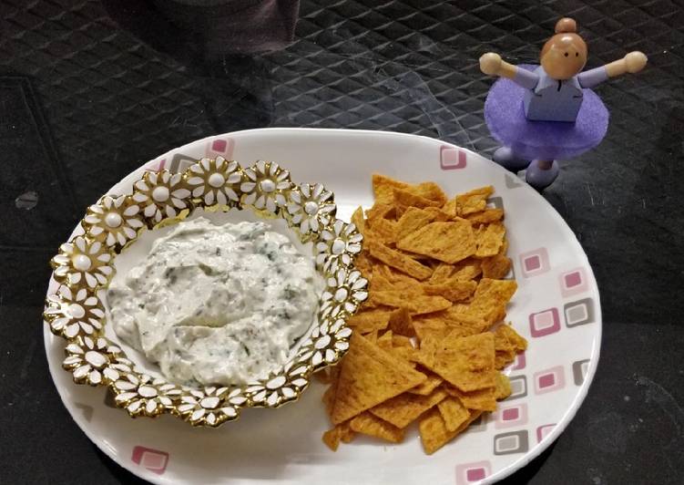 Easiest Way to Make Perfect Chestnut Cheese Dip