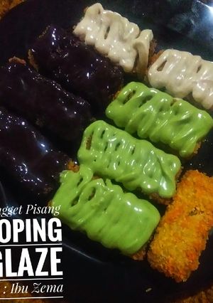 Foto resep Banana NUgget Simple