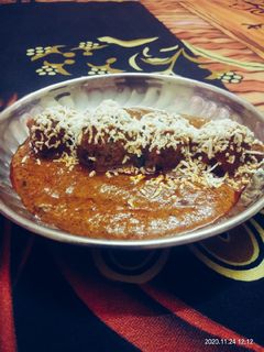 मलाई कोफ्ता(Malai kofta recipe in Hindi) रेसिपी मुख्य फोटो