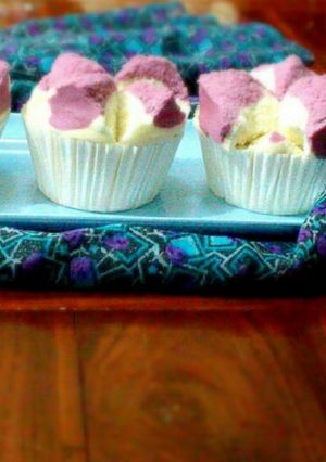 Foto resep Bolu kukus mekar