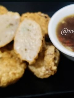 Foto resep Pempek Adaan