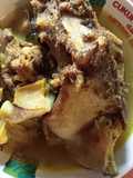Soto Balungan sapi
