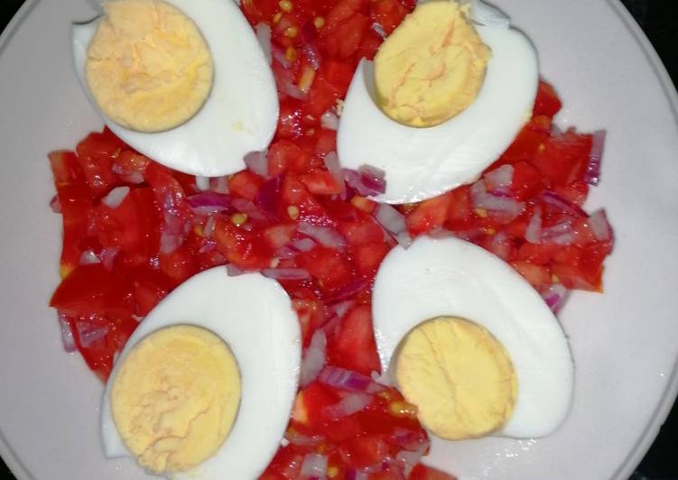 Recipe of Speedy Boiled Eggs