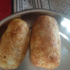 A picture of Mix veg roll.