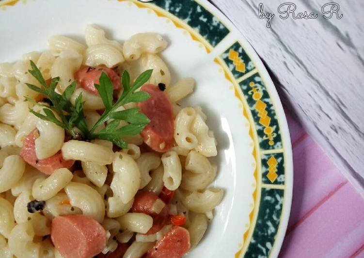 Blackpepper Aglio Olio