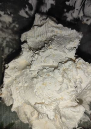 Foto resep Butter cream keju