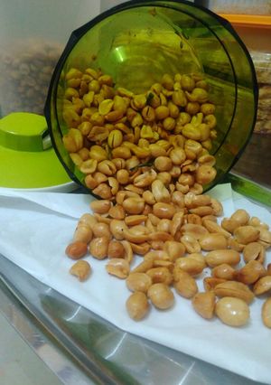 Foto resep Kacang bawang